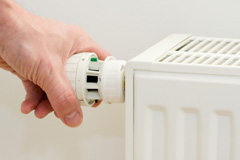 Aber Giar central heating installation costs